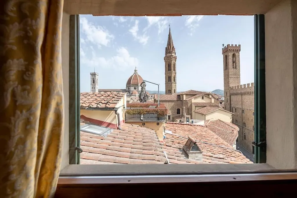 Lussuoso Appartamento Vista Duomo Florens 0*,  Italien